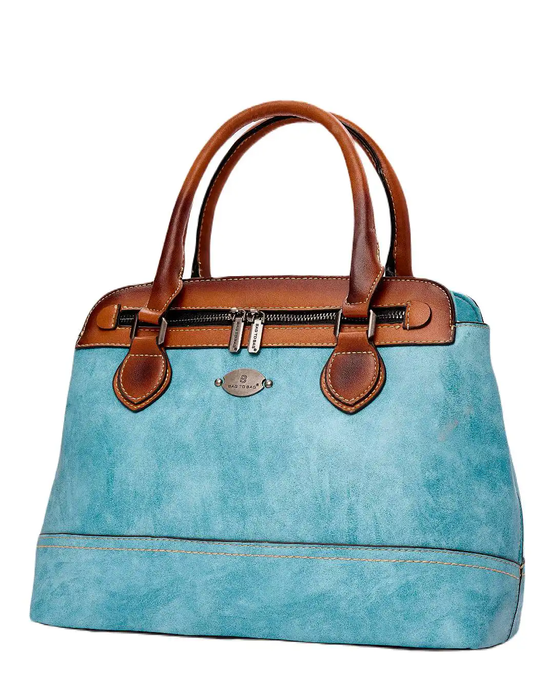 Τσάντα ώμου HM-99971 – Γαλάζιο