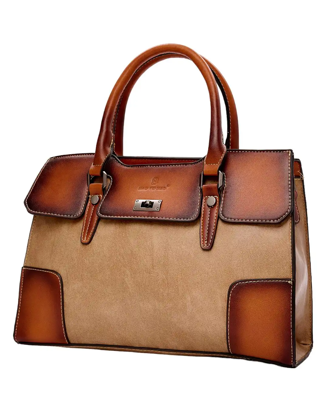 Τσάντα χειρός HM-99608 – Khaki