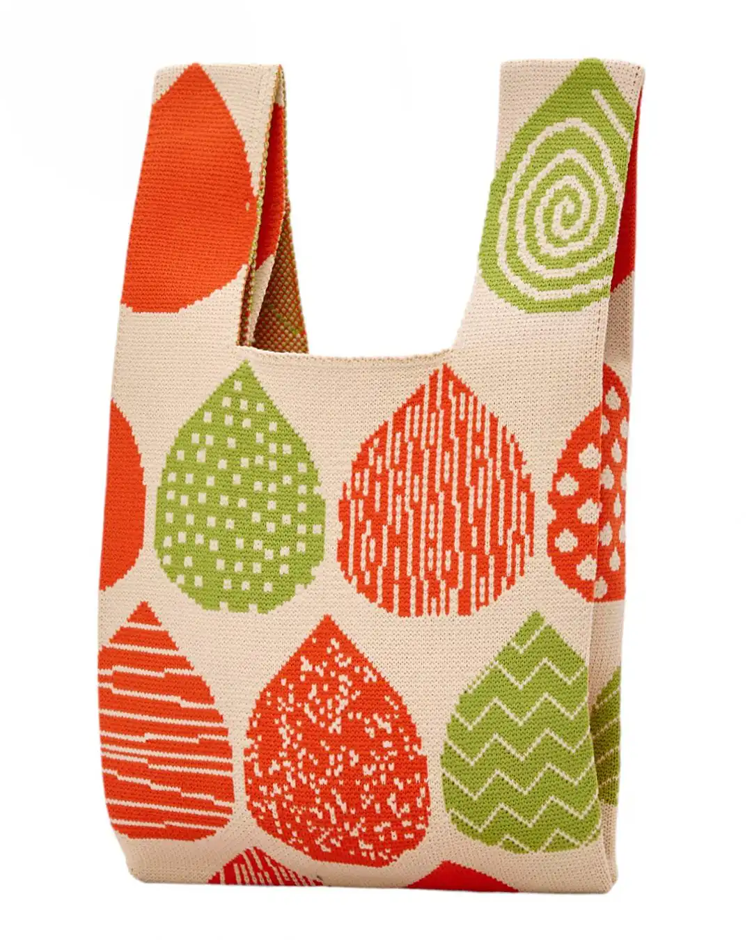 Τσαντάκι χειρός 22418 – Πορτοκαλί