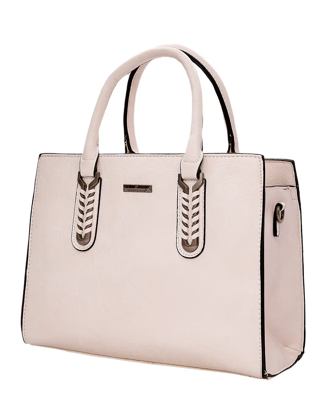 Τσάντα χειρός QR-23952 – Μπέζ