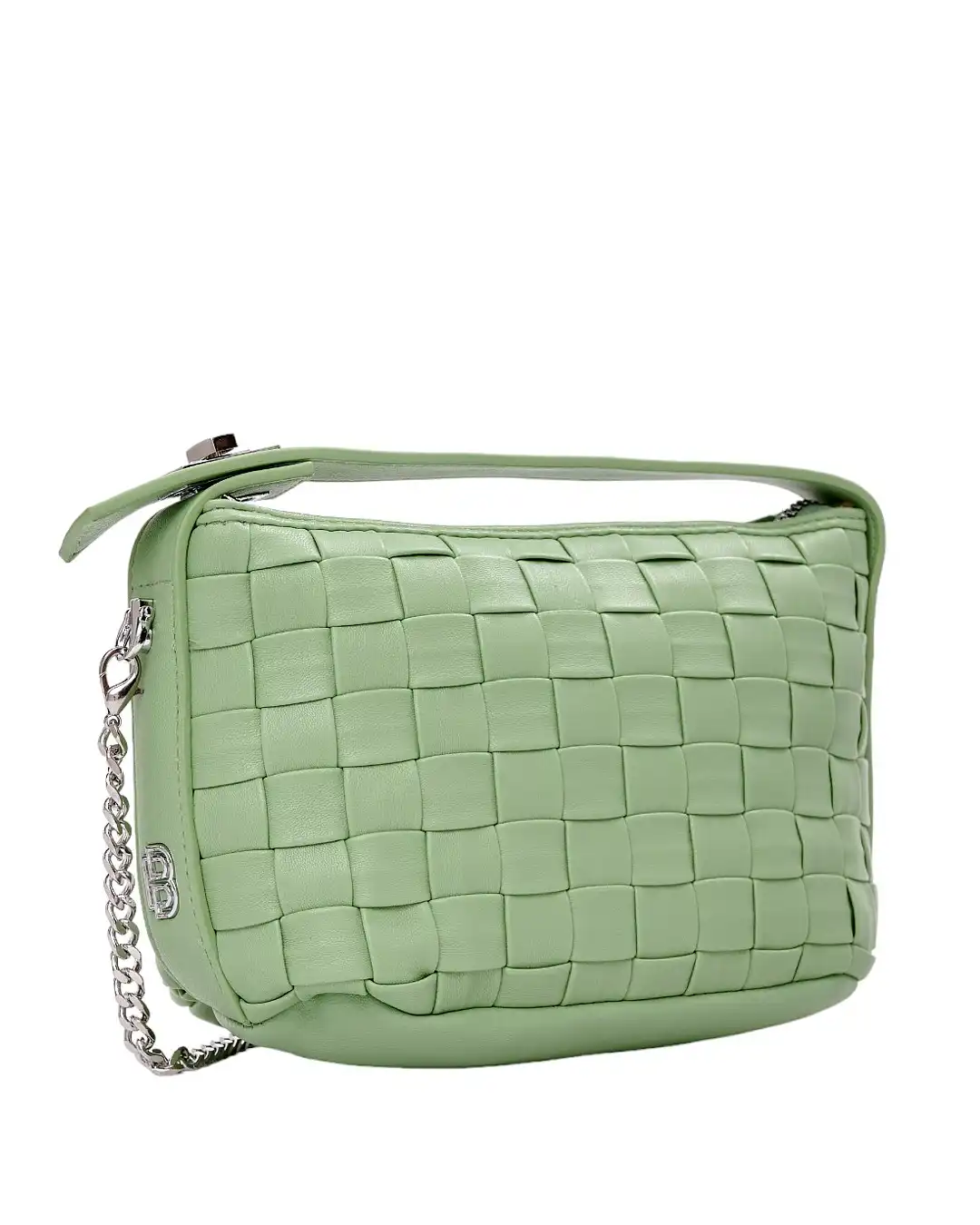 Τσάντα χειρός BS23166 – Πράσινο