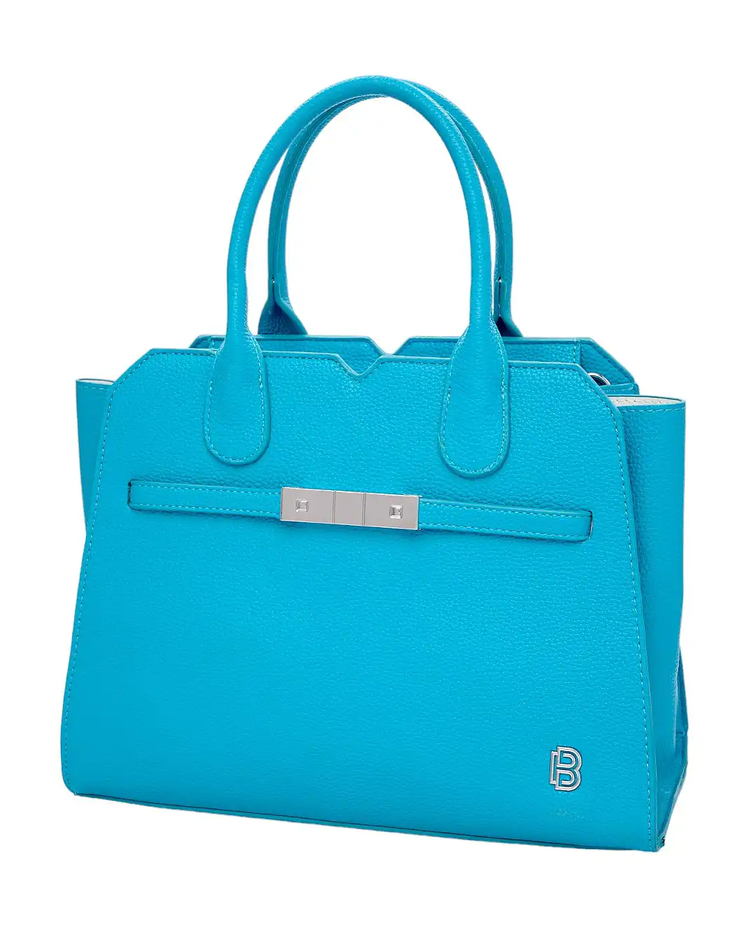 Τσάντα χειρός KX2308 – Γαλάζιο