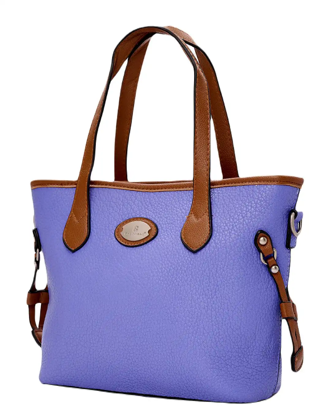 Τσάντα ώμου HM-18906 – Μώβ