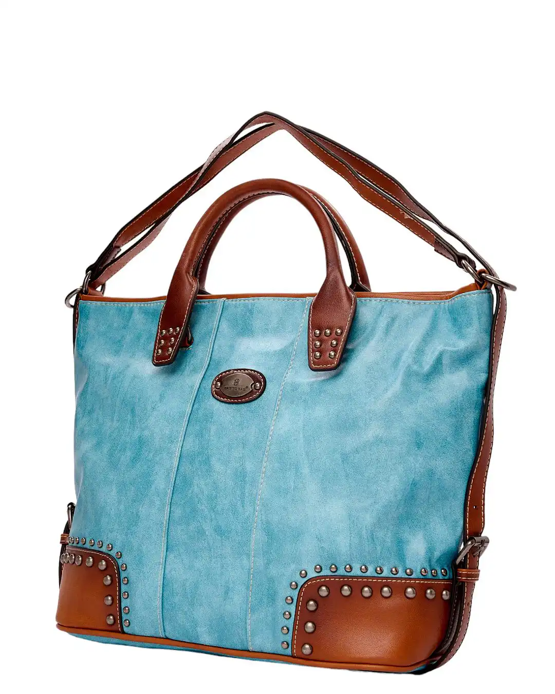 Τσάντα ώμου HM99518 – Γαλάζιο