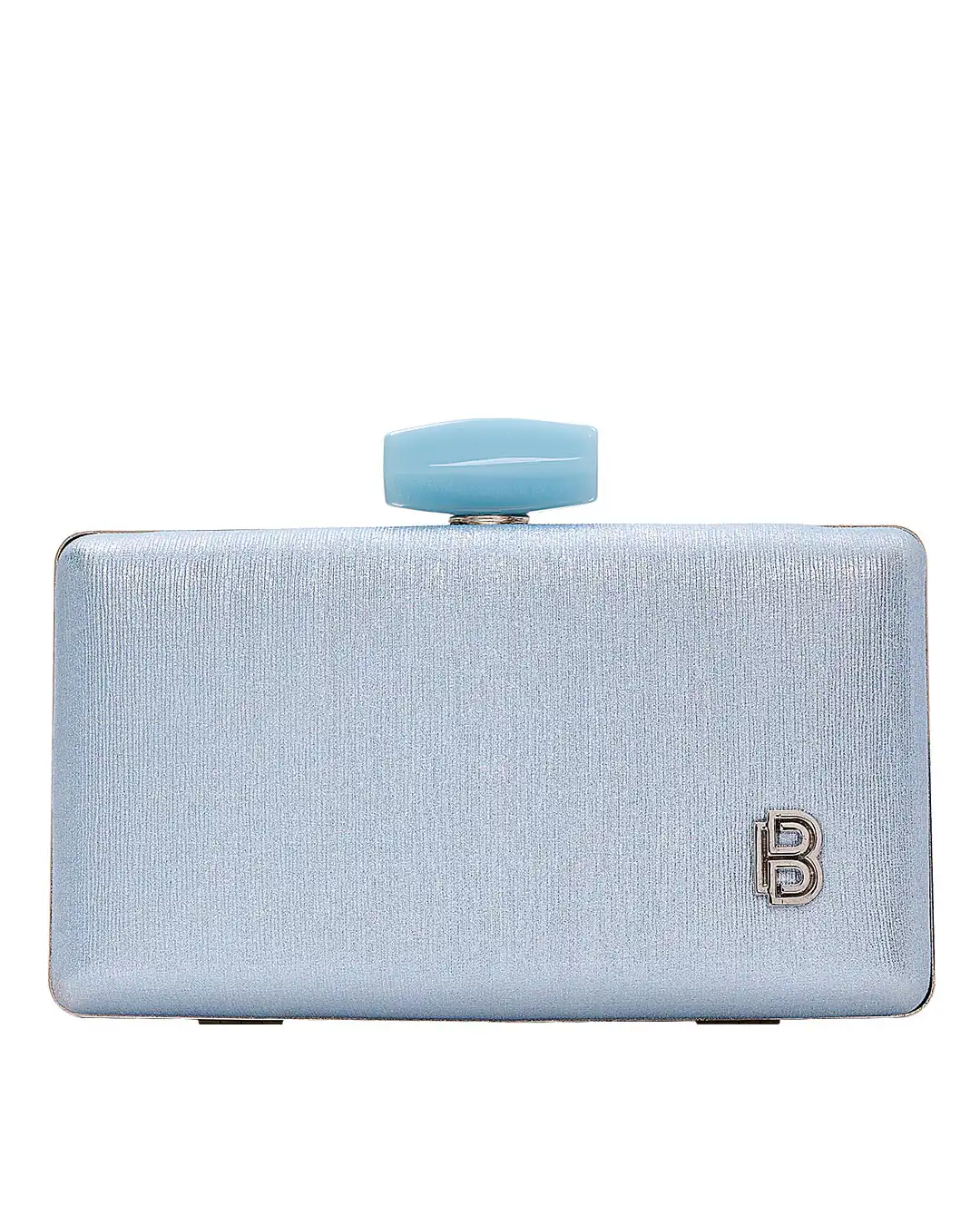 Τσάντα φάκελος clutch 21980 – Γαλάζιο