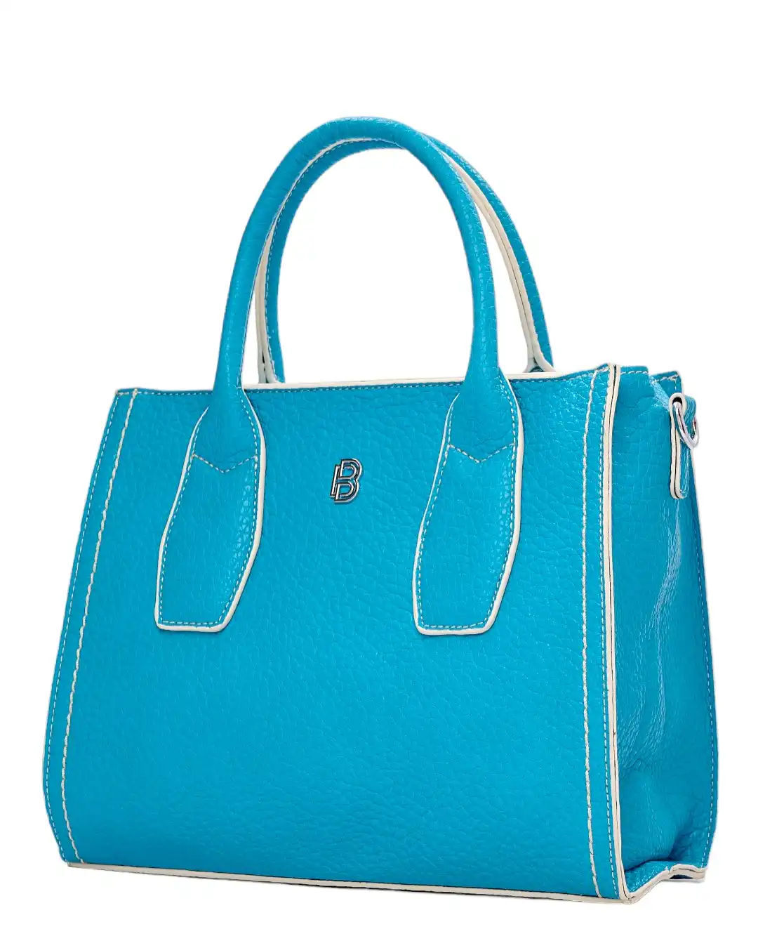 Τσάντα χειρός BY-31422 – Γαλάζιο