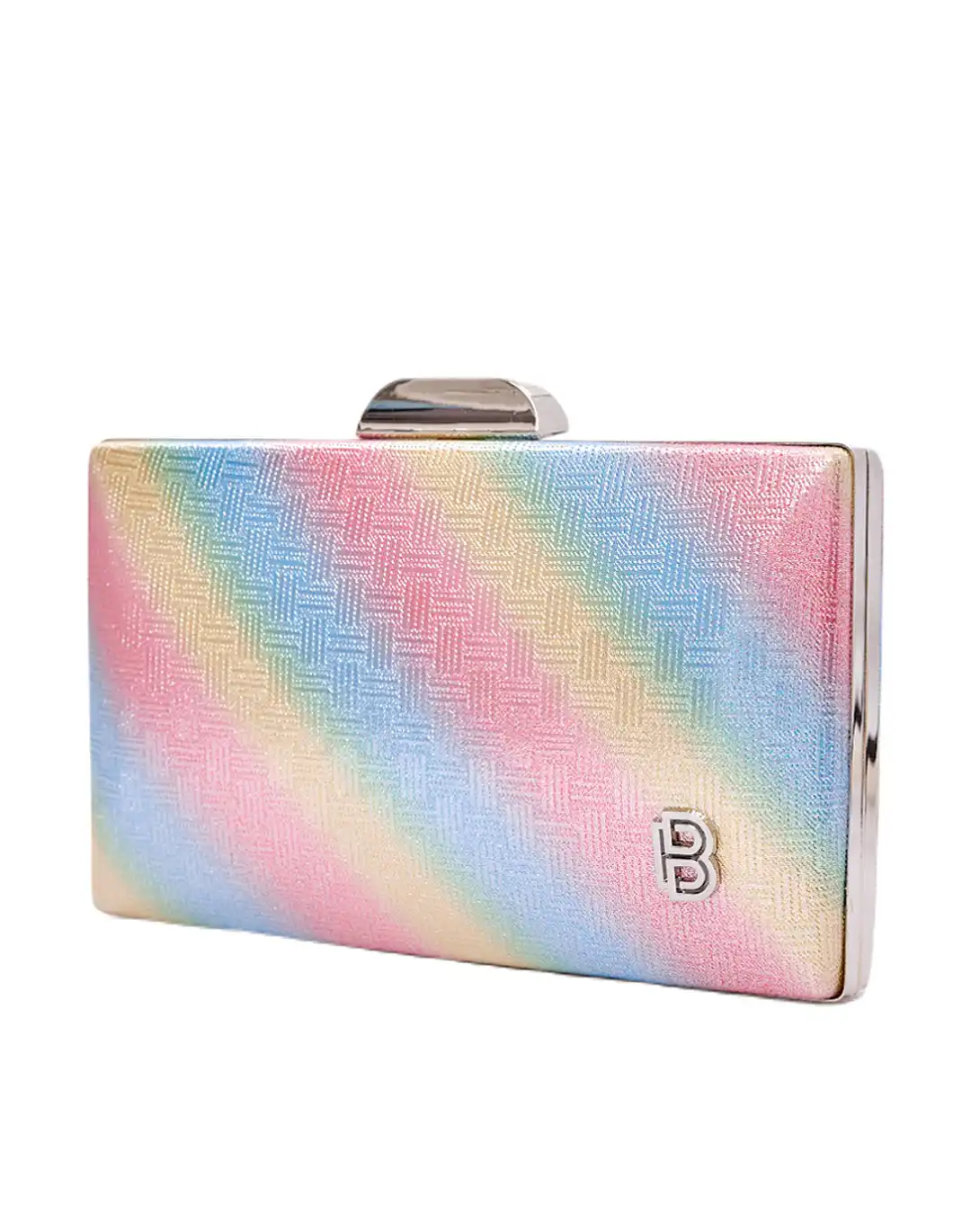 Τσάντα φάκελος clutch -JH-21976 – Rainbow