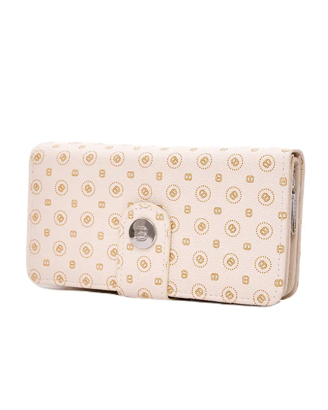 Πορτοφόλι YC02881 – Μπέζ