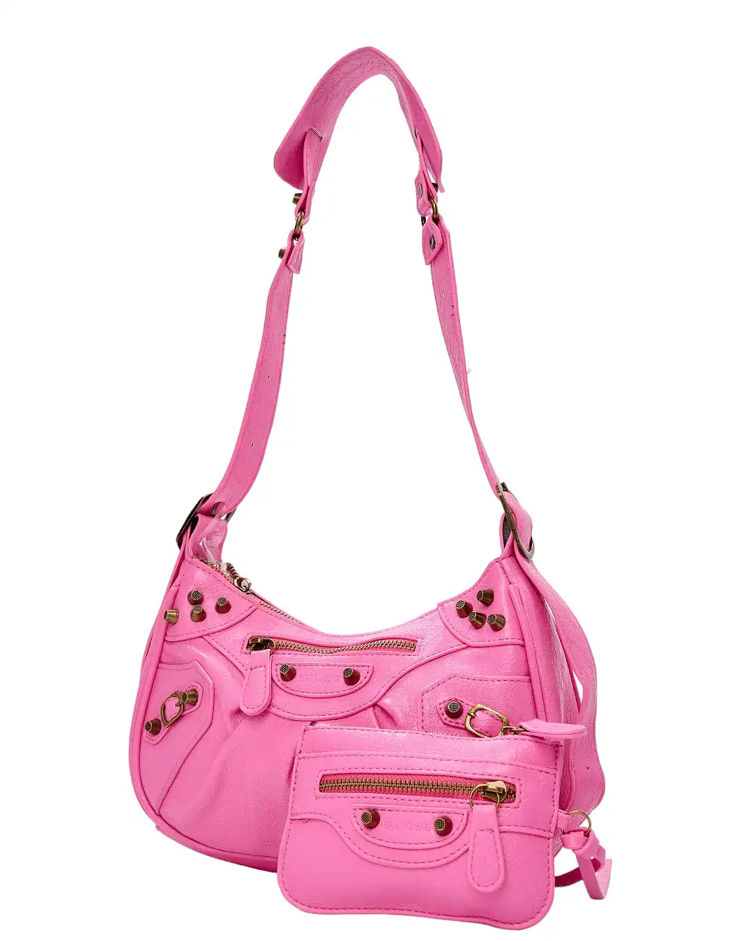 Τσάντα ώμου SW8939 – Φούξ