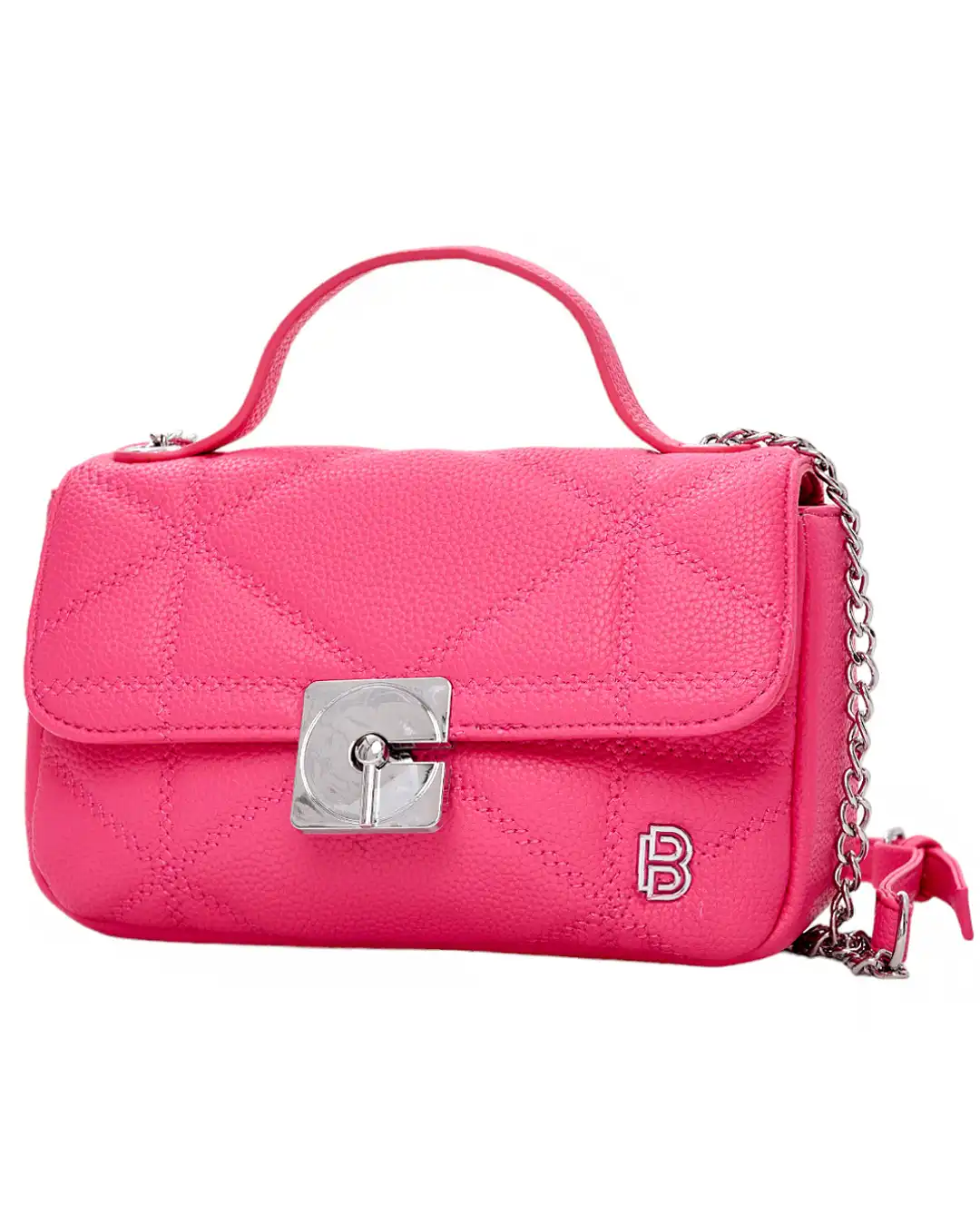 Τσάντα χιαστί με αλυσίδα-SW8951 – Φούξ