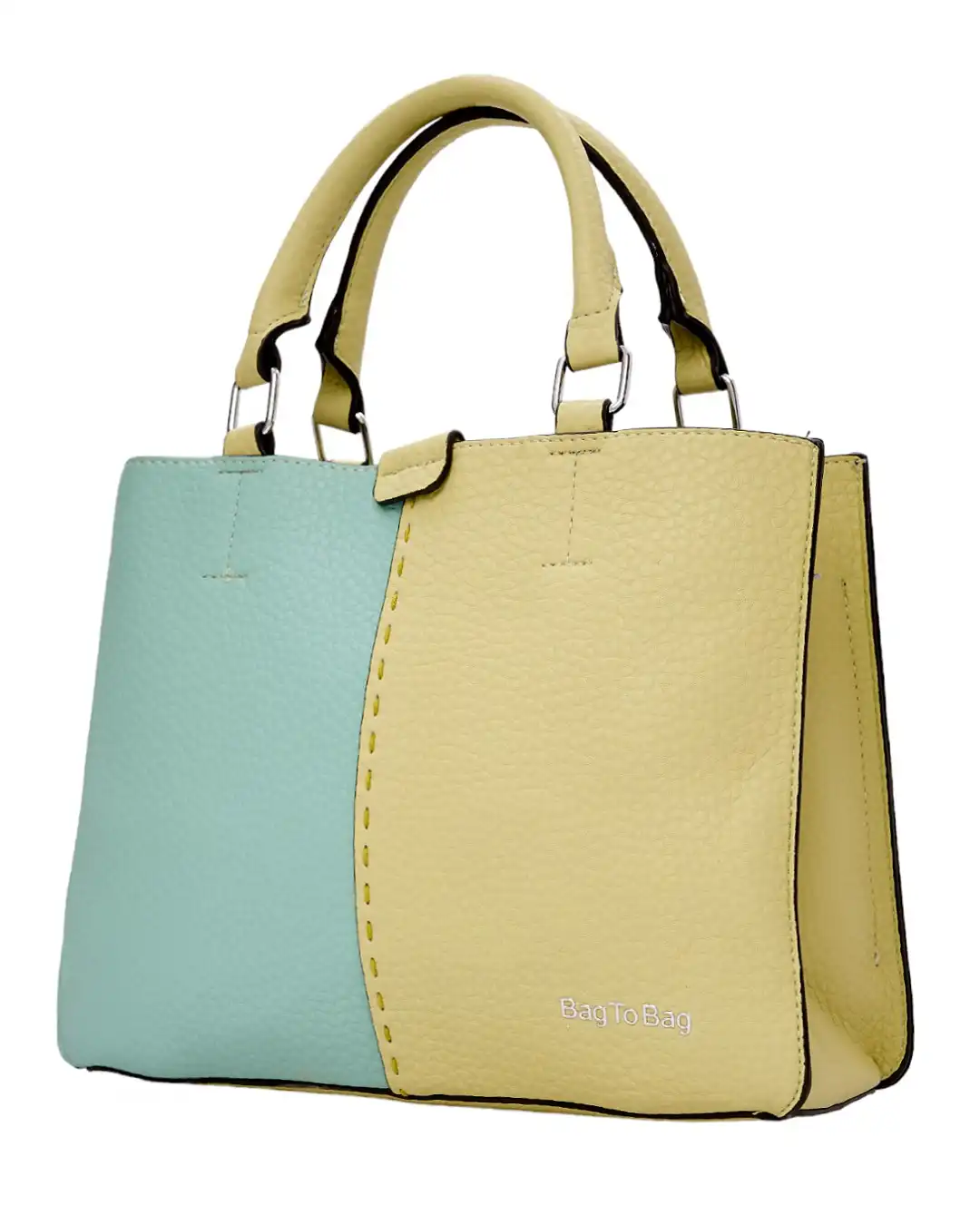 Τσάντα χειρός KX2313 – Ανοιχτό Πράσινο