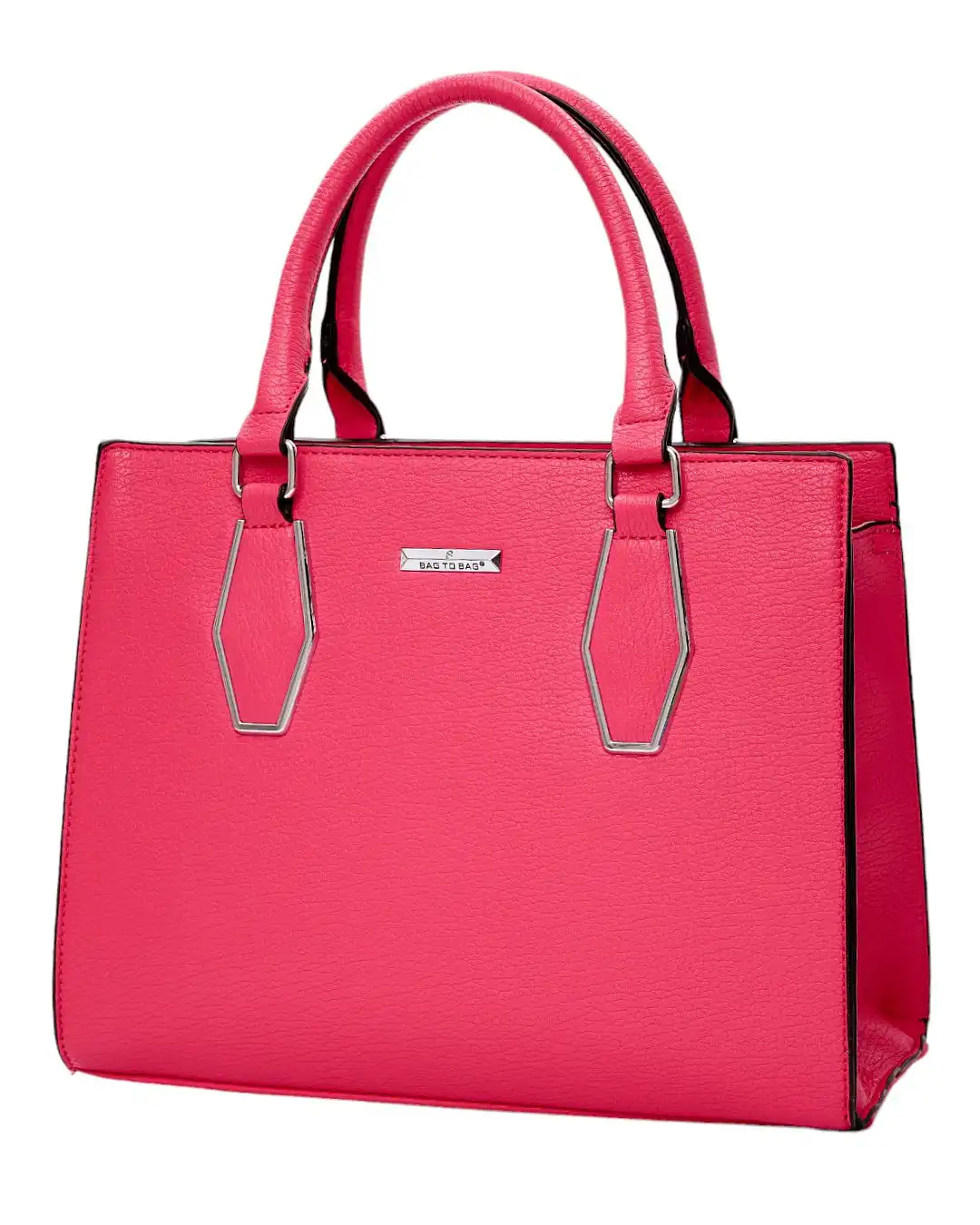 Τσάντα ώμου QR-23961 – Φούξ