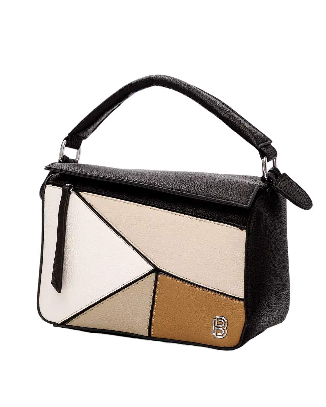 Τσάντα χειρός KX2303 – Μαύρο