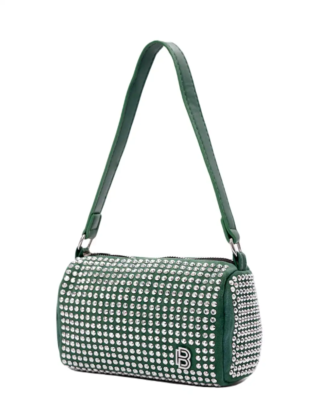 Τσάντα ώμου μικρή 21964 – Πράσινο