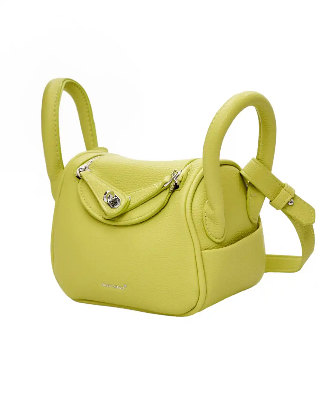 Τσάντα χιαστί KX2306 – Ανοιχτό Πράσινο