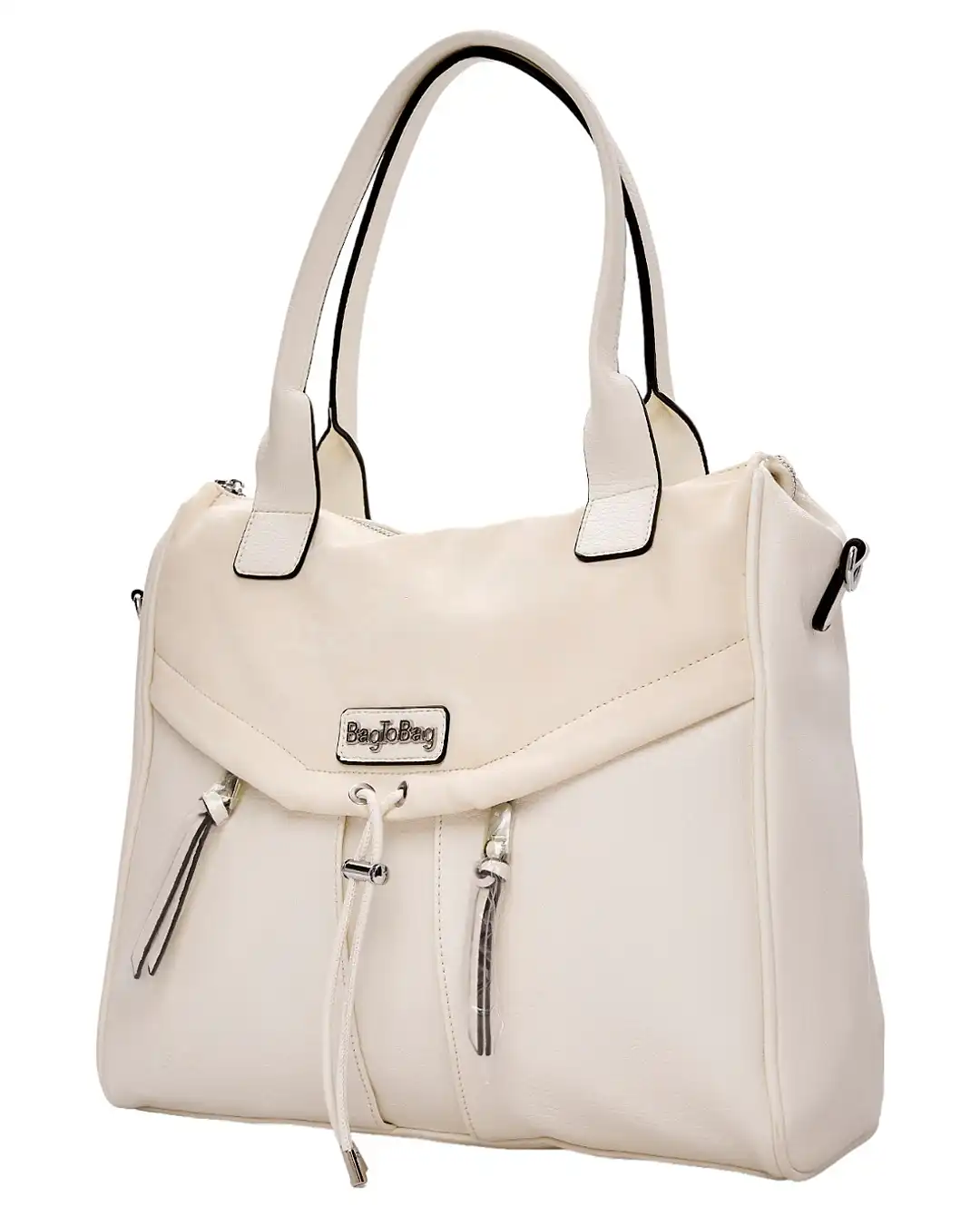 Τσάντα ώμου ΒΥ31392 – Μπέζ