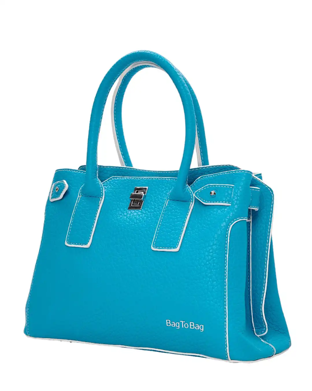 Τσάντα χειρός KX-2319 – Γαλάζιο