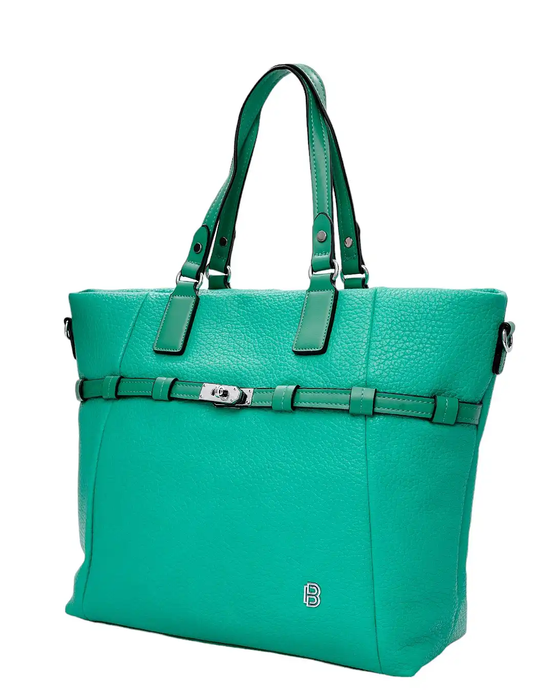 Τσάντα ώμου  BY-31408 – Πράσινο