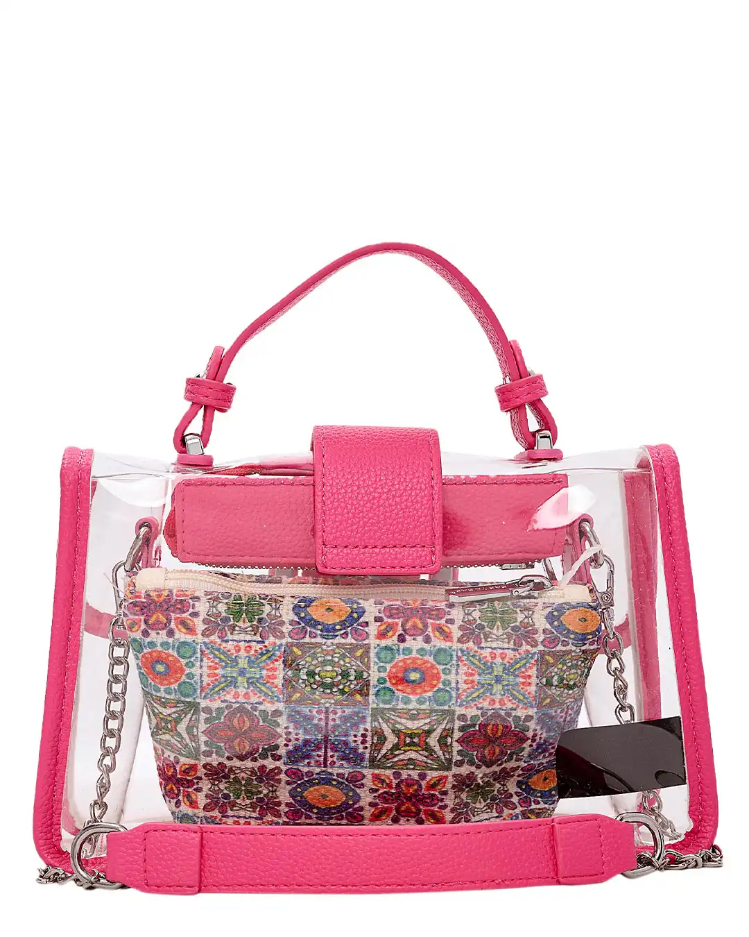 Τσάντα χειρός WH30 - Φούξ