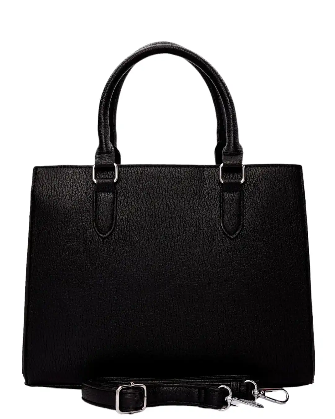 Τσάντα χειρός QR-23960 - Μαύρο