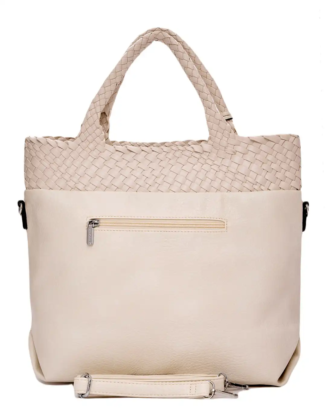 Τσάντα ώμου BY-31420 - Μπέζ