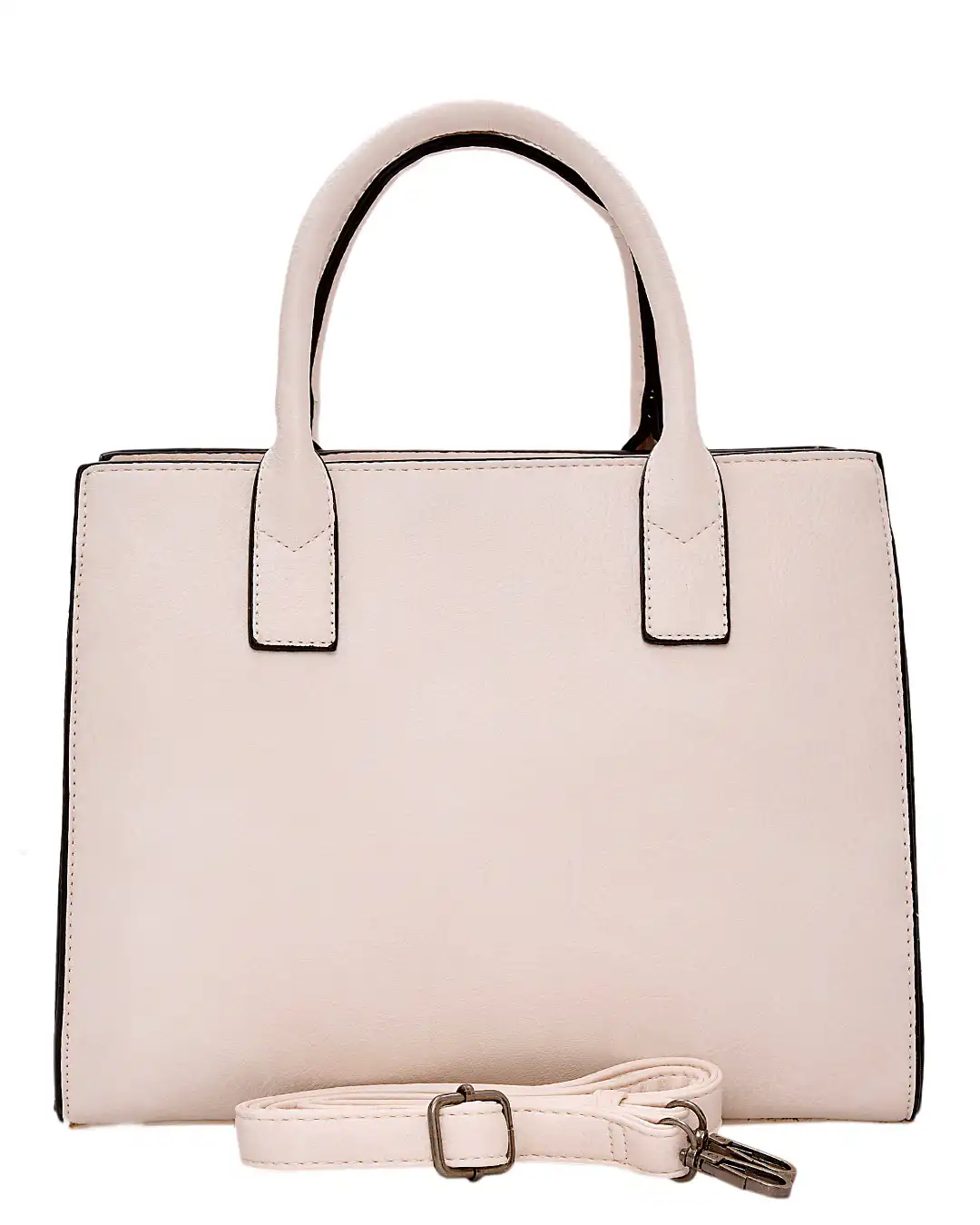 Τσάντα χειρός QR-23952 - Μπέζ