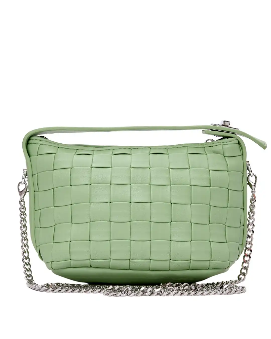 Τσάντα χειρός BS23166 - Πράσινο