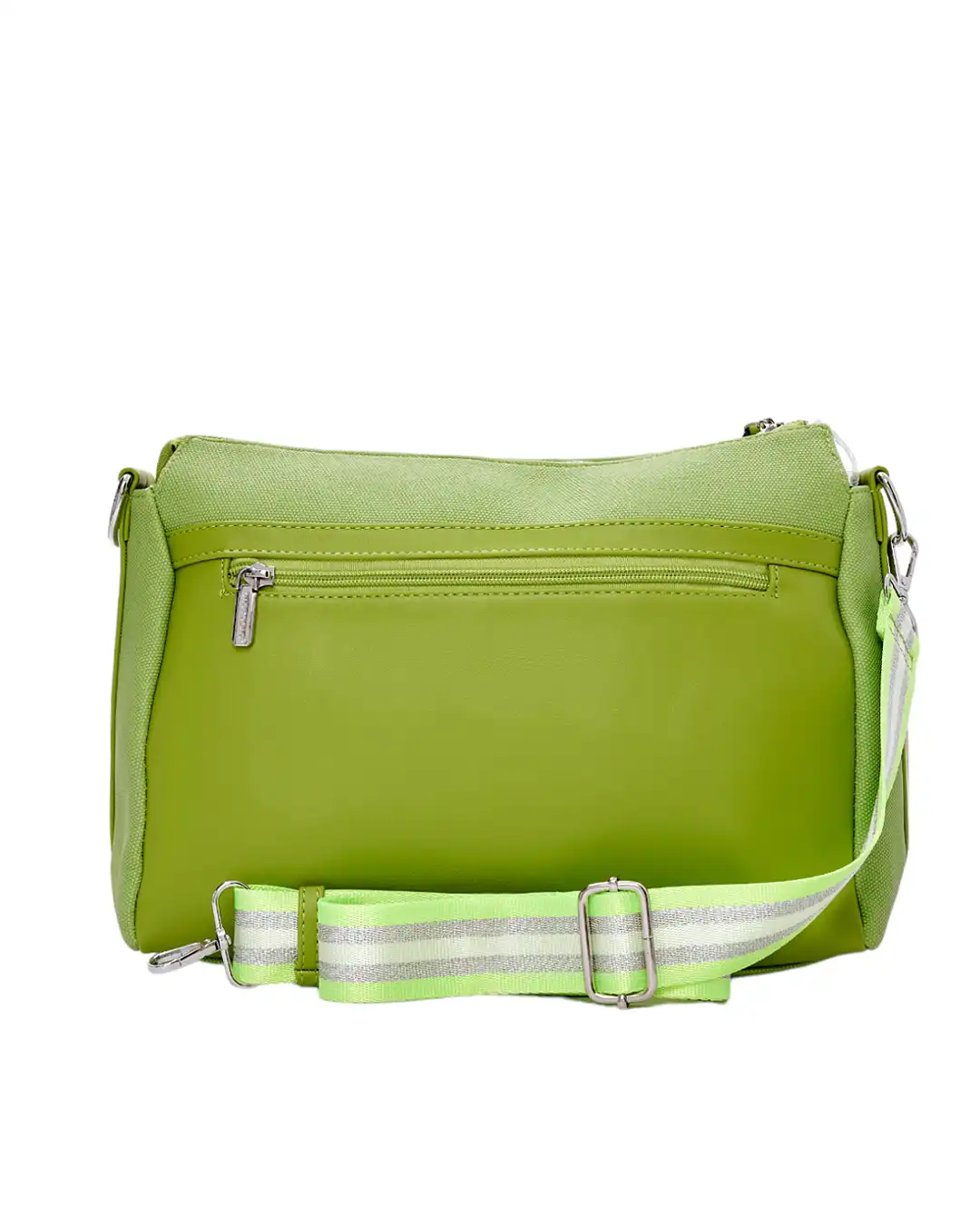 Τσαντάκι χιαστί YR3529 - Ανοιχτό Πράσινο