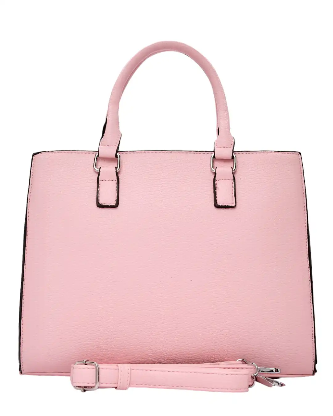 Τσάντα χειρός QR-23963 - Ροζ