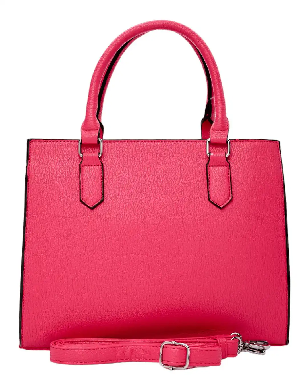 Τσάντα ώμου QR-23961 - Φούξ