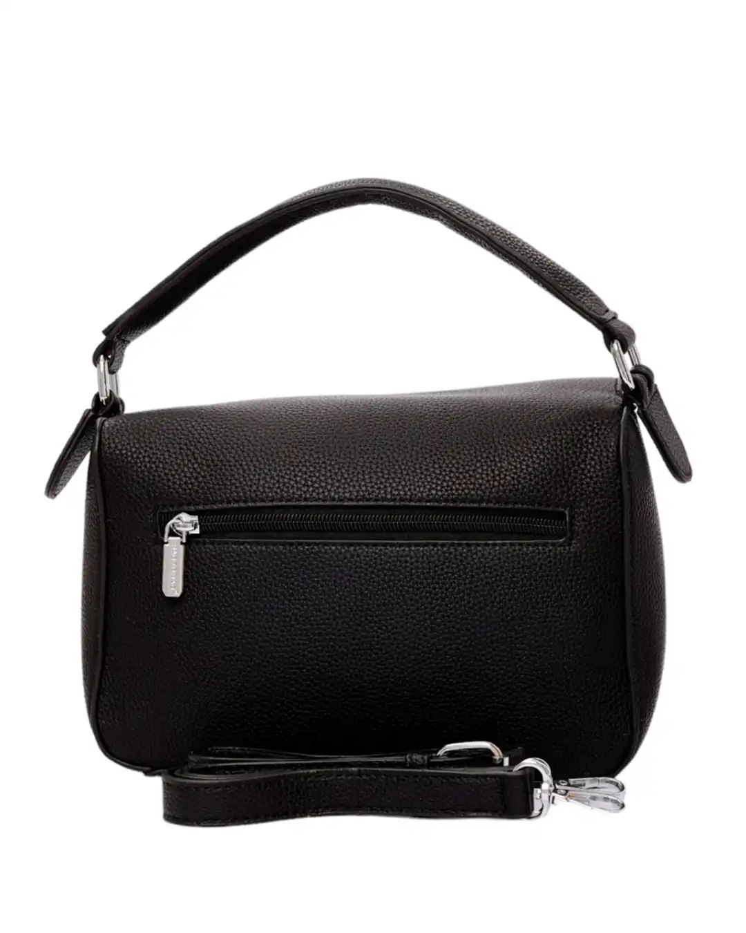 Τσάντα χειρός KX2303 - Μαύρο