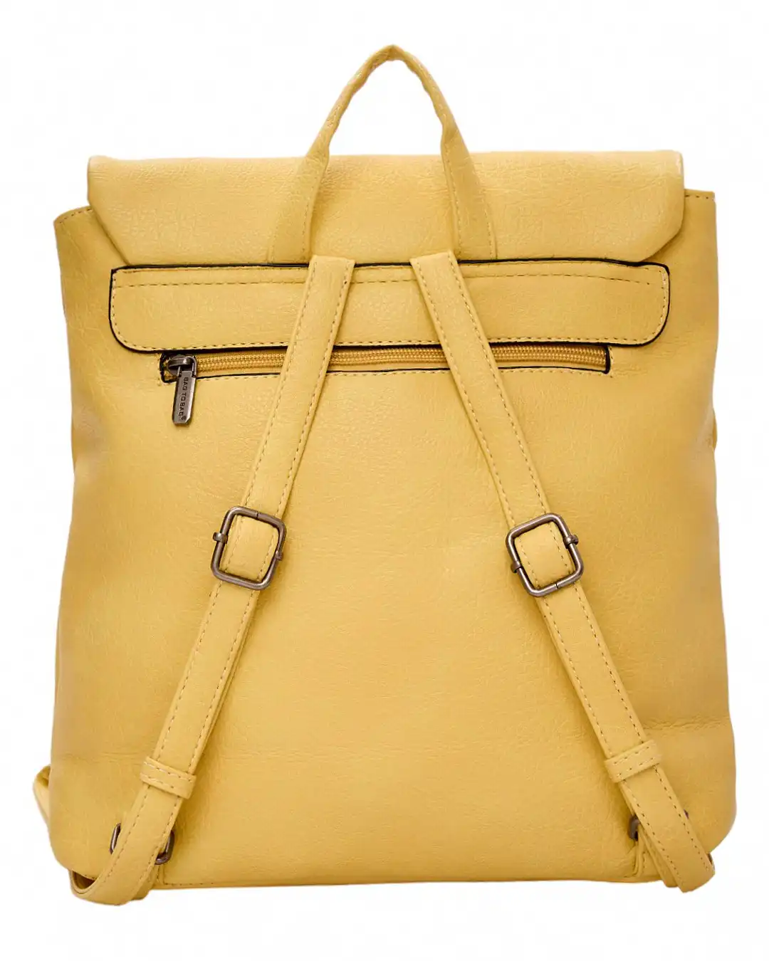 Σακίδιο πλάτης QR-23959 - Κίτρινο
