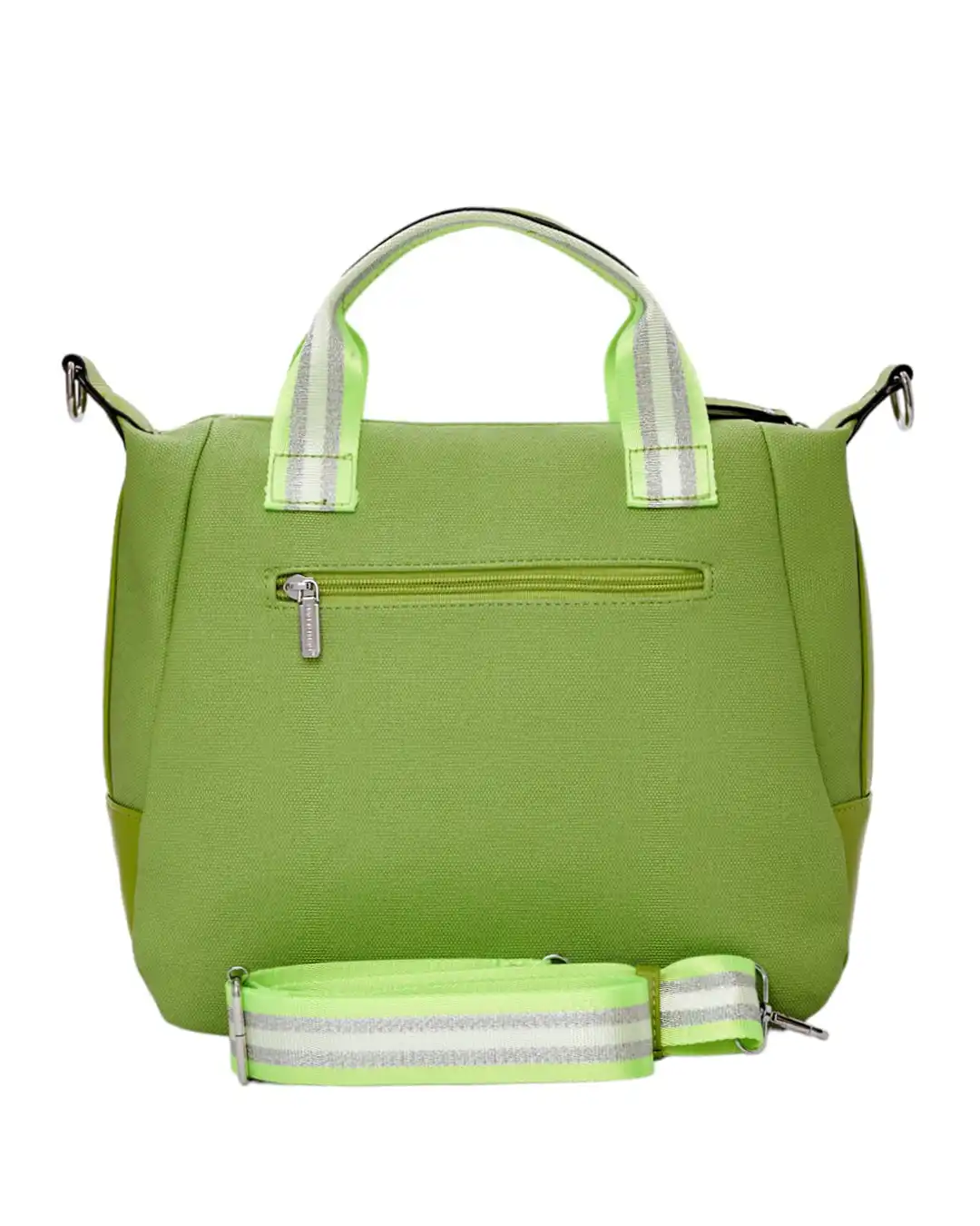 Τσάντα χειρός YR3528 - Ανοιχτό Πράσινο