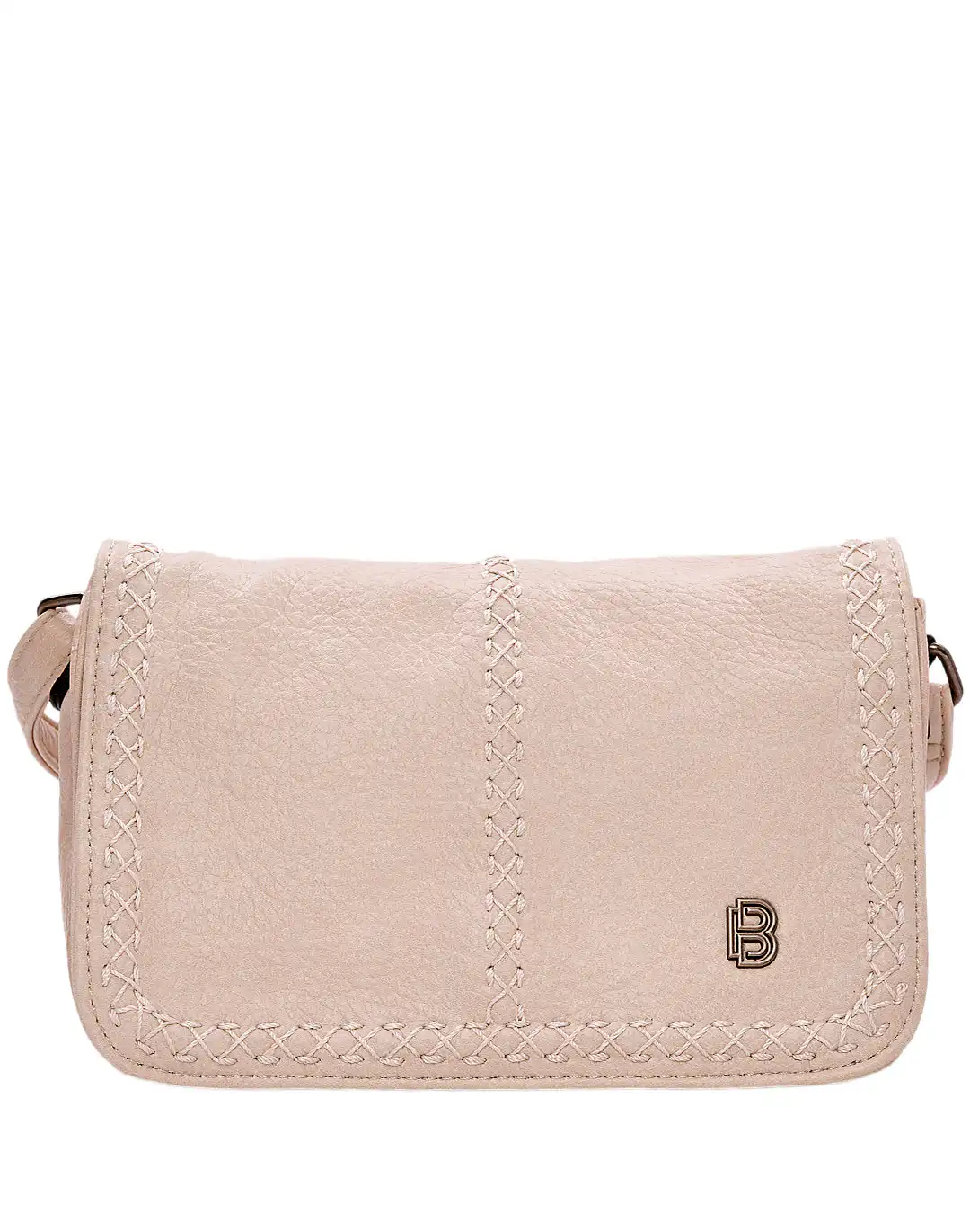 Τσάντα χιαστί LX-1236-5 – Μπέζ