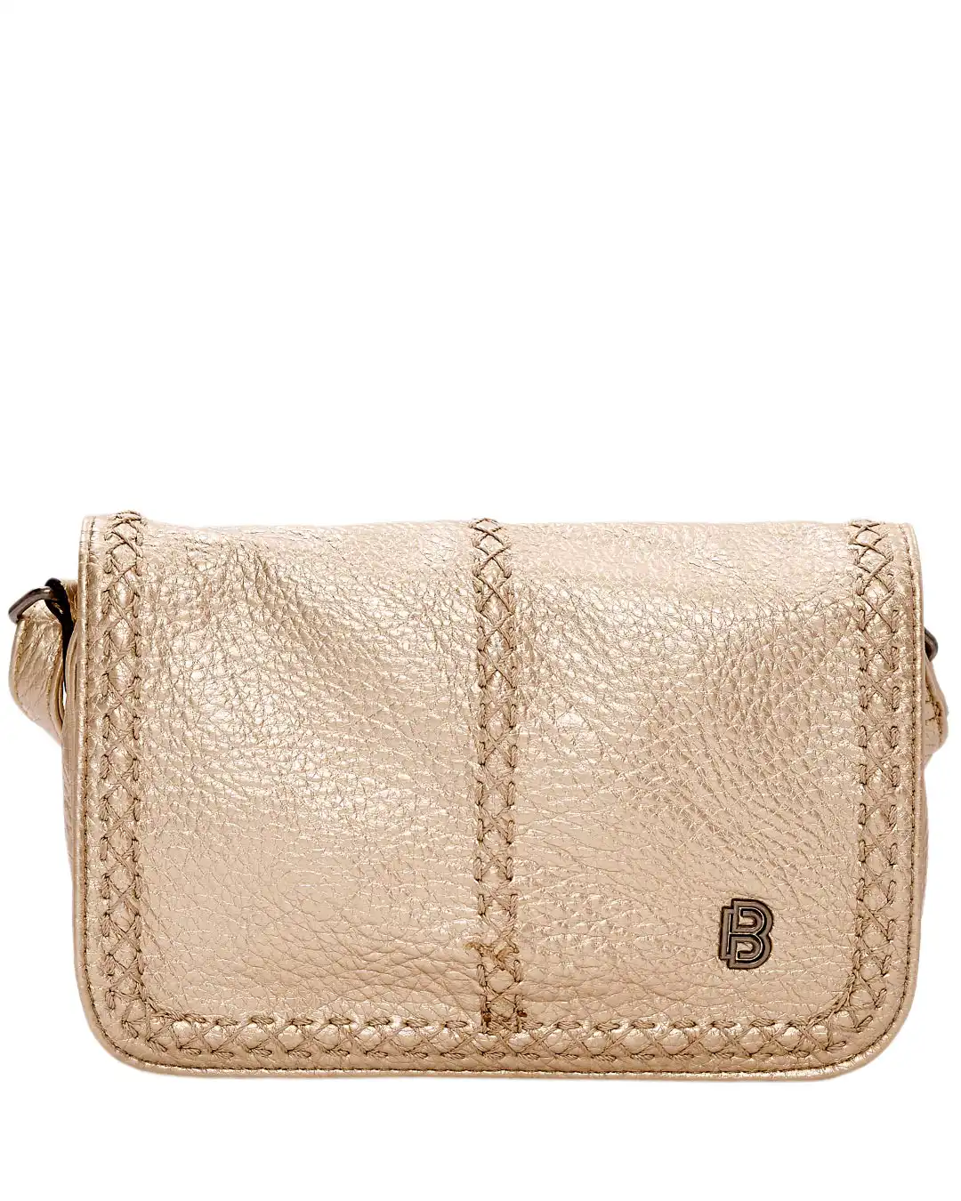 Τσάντα χιαστί LX-1236-5 – Χρυσό