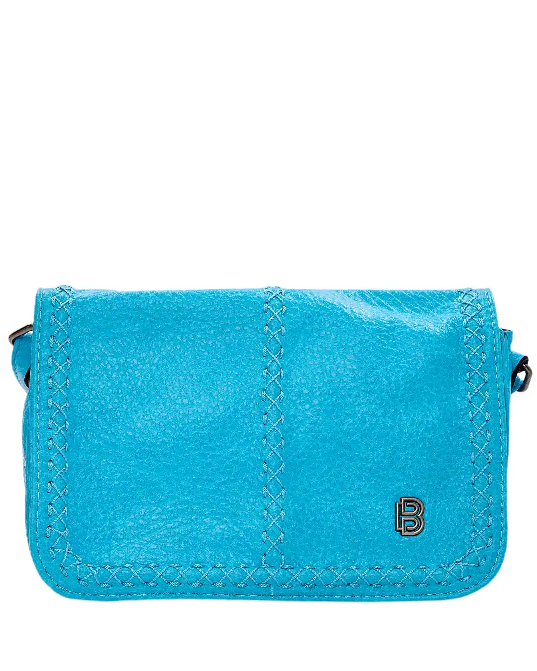 Τσάντα χιαστί LX-1236-5 – Γαλάζιο