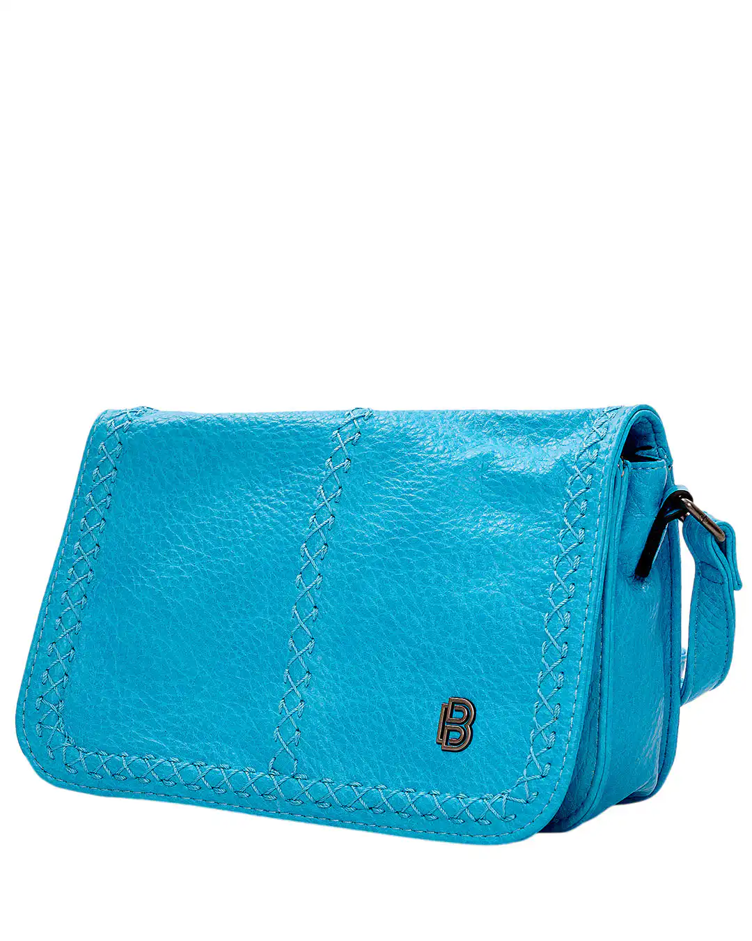 Τσάντα χιαστί LX-1236-5 – Γαλάζιο