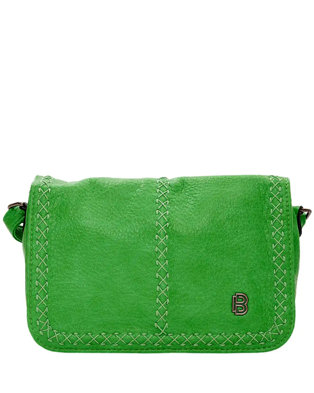 Τσάντα χιαστί LX-1236-5 – Πράσινο