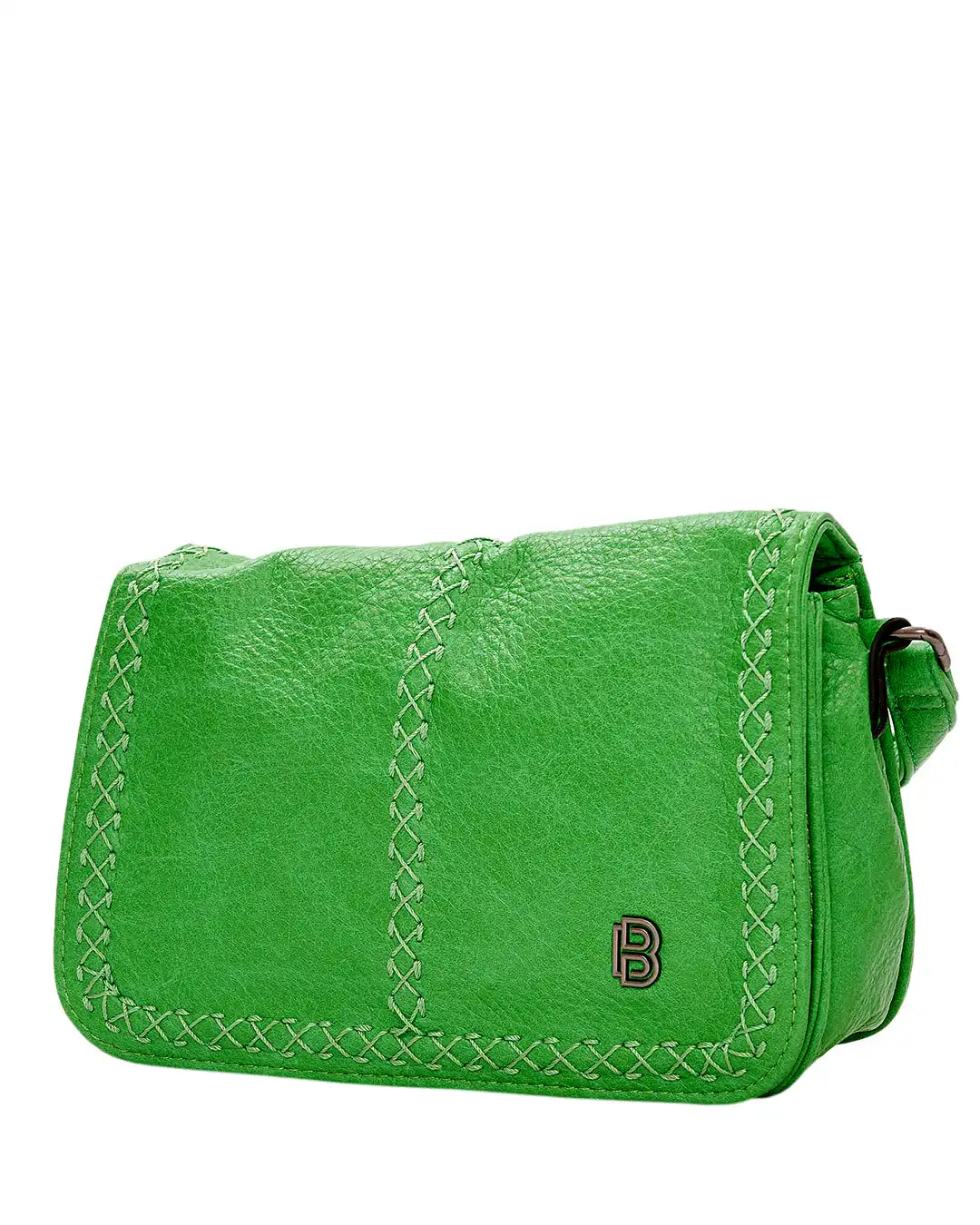 Τσάντα χιαστί LX-1236-5 – Πράσινο