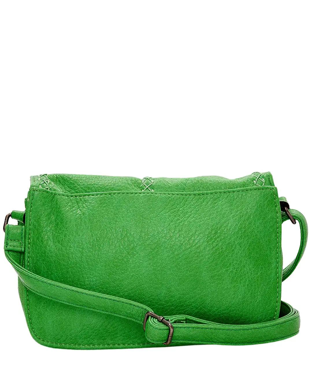 Τσάντα χιαστί LX-1236-5 - Πράσινο