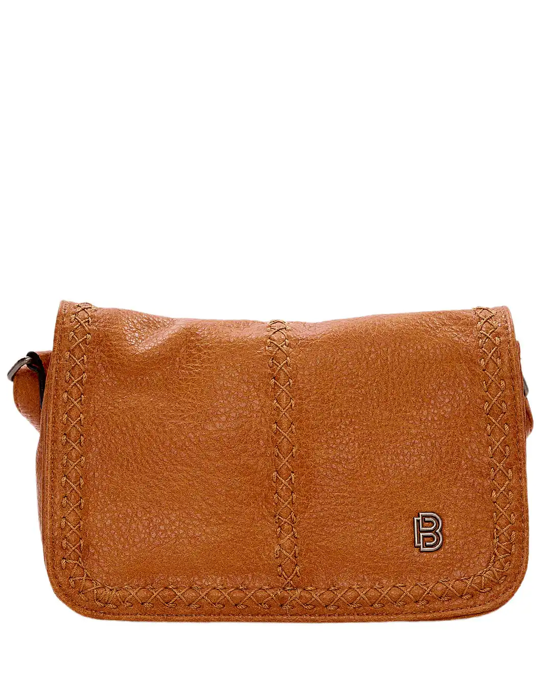 Τσάντα χιαστί LX-1236-5 – Κάμελ