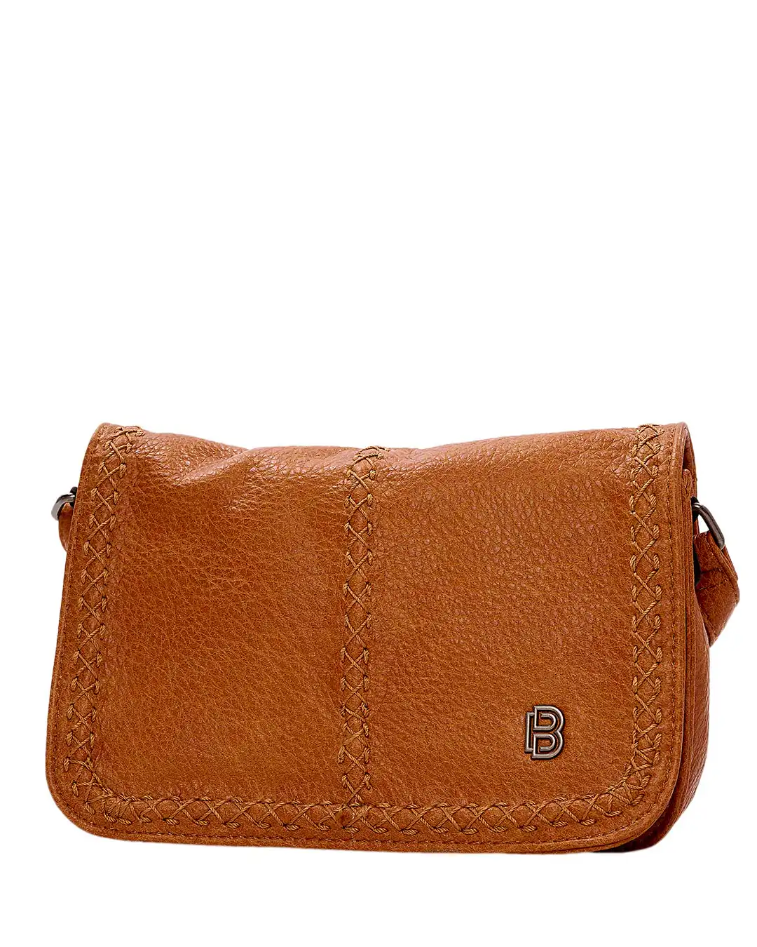 Τσάντα χιαστί LX-1236-5 – Κάμελ