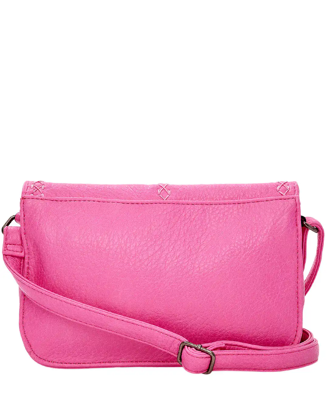 Τσάντα χιαστί LX-1236-5 - Φούξ