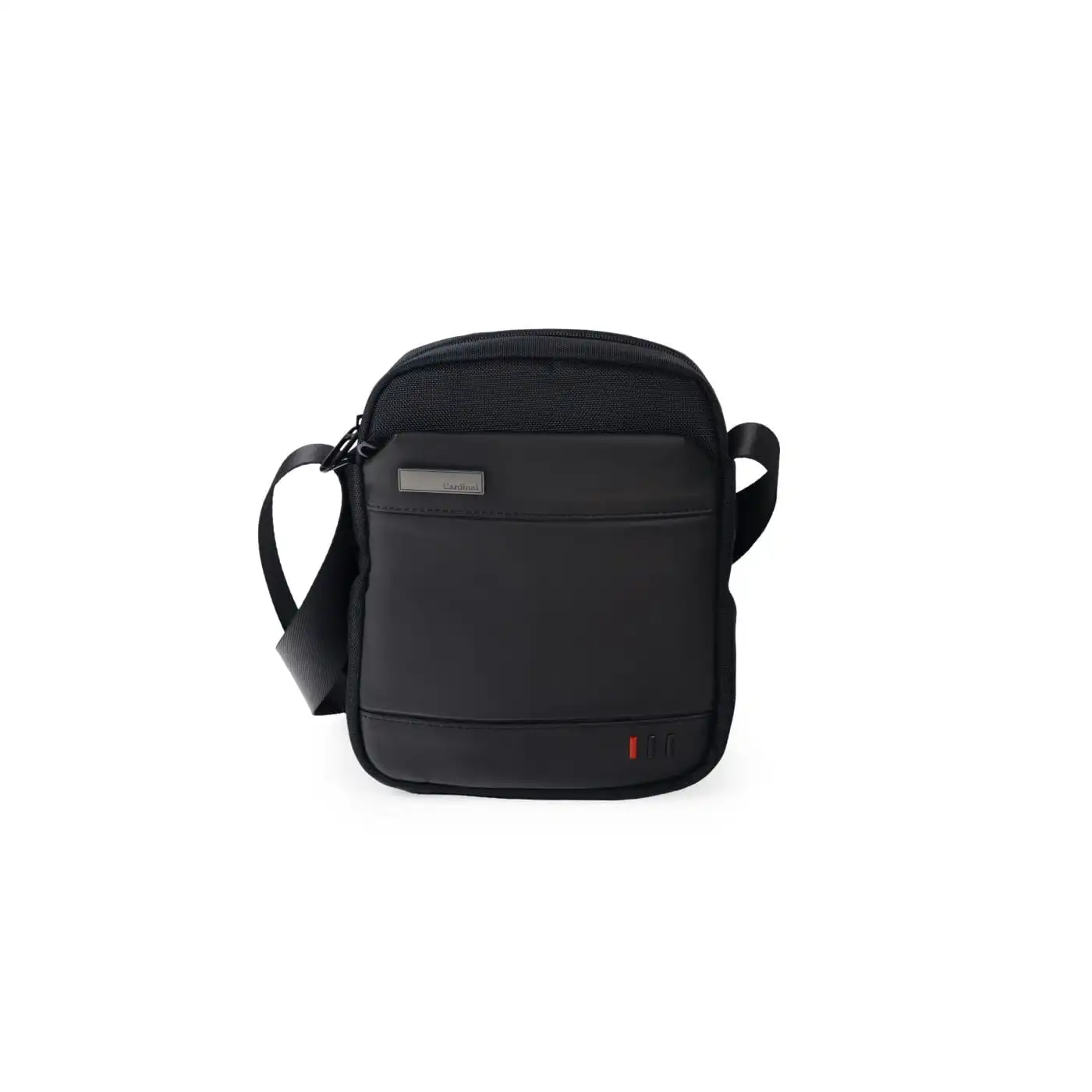 Τσαντάκι ώμου Cardinal 124 μαύρο