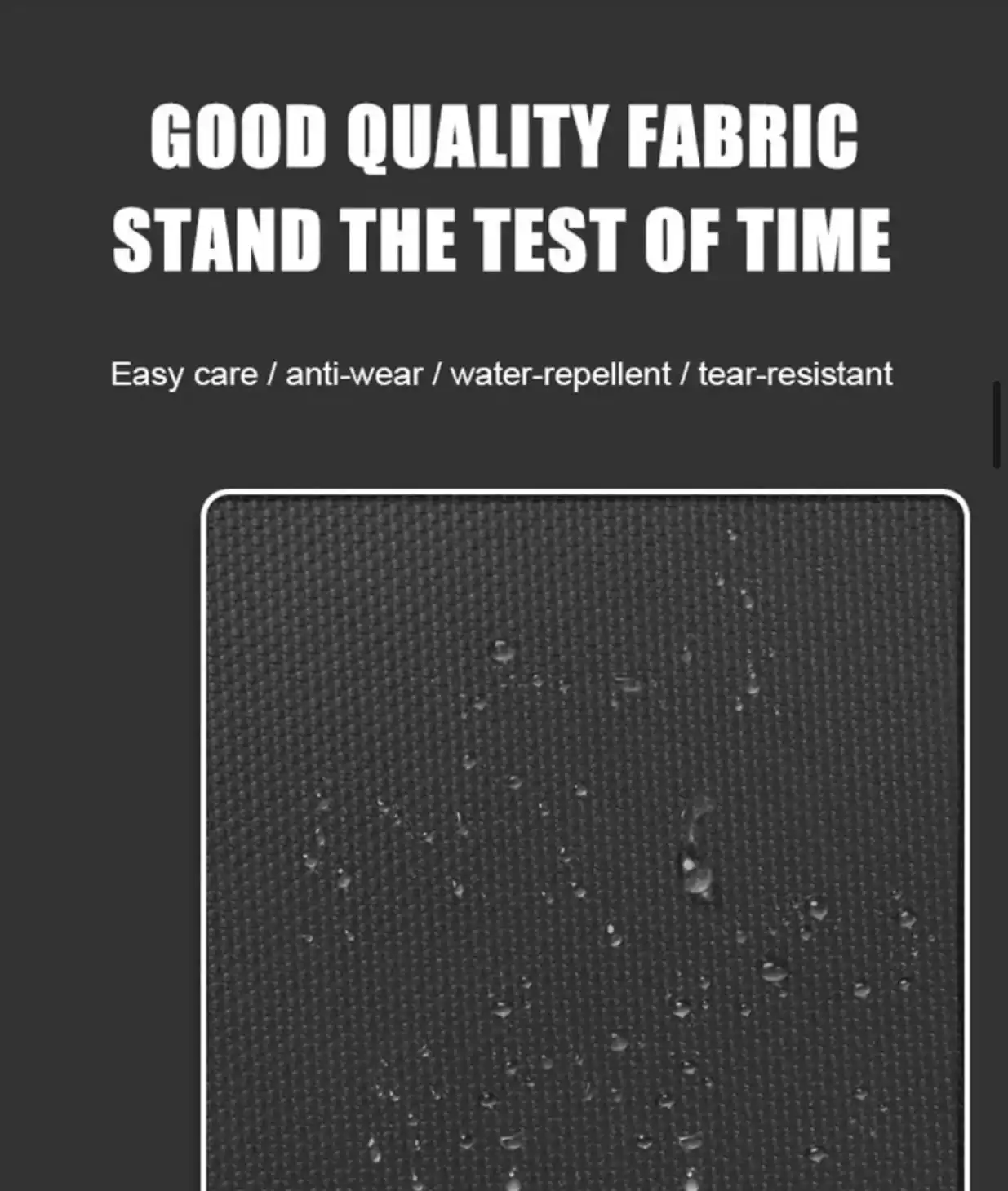 Τσαντάκι ώμου Cardinal 127 μαύρο