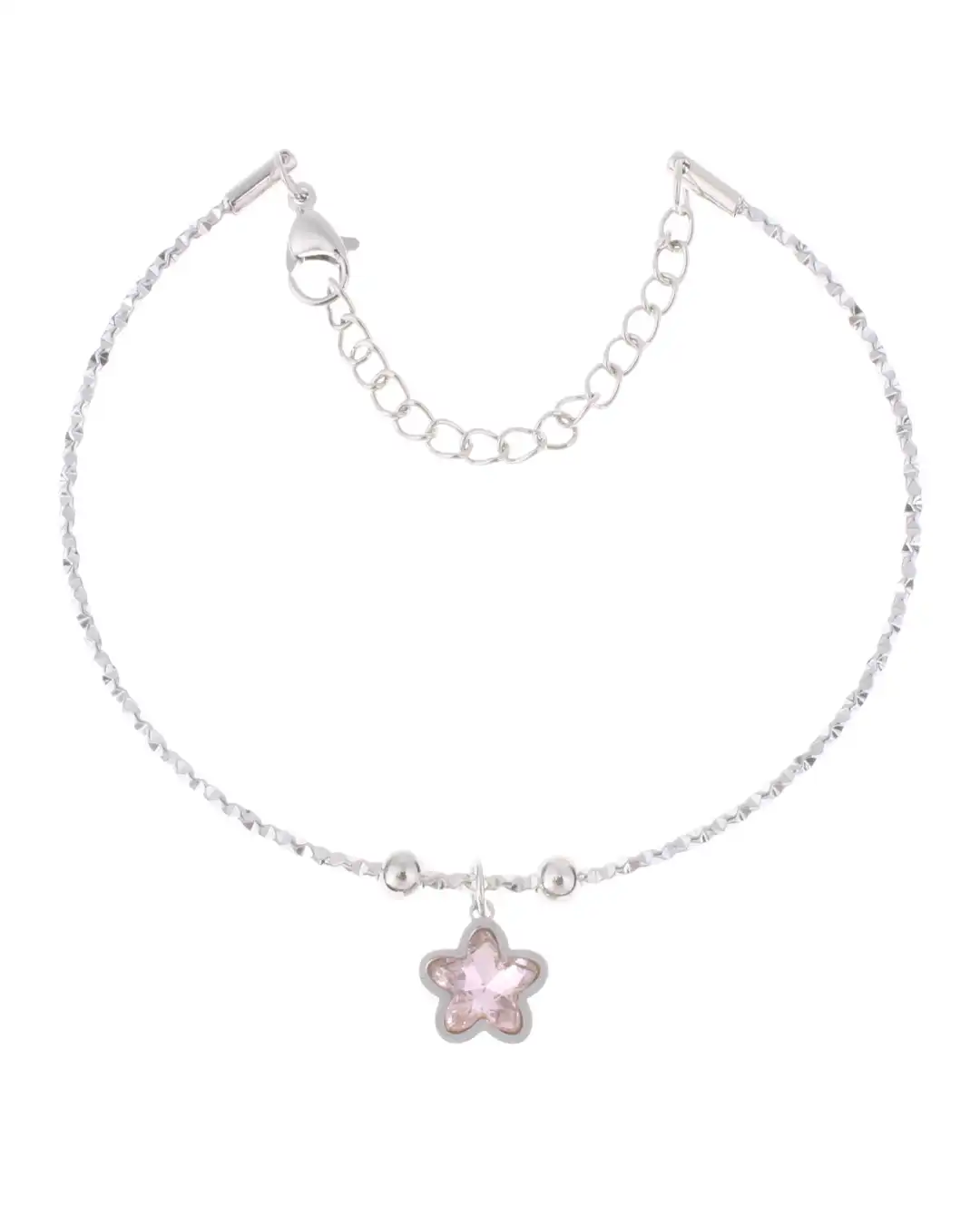 Βραχιόλι KX-5149-11 – Ρόζ