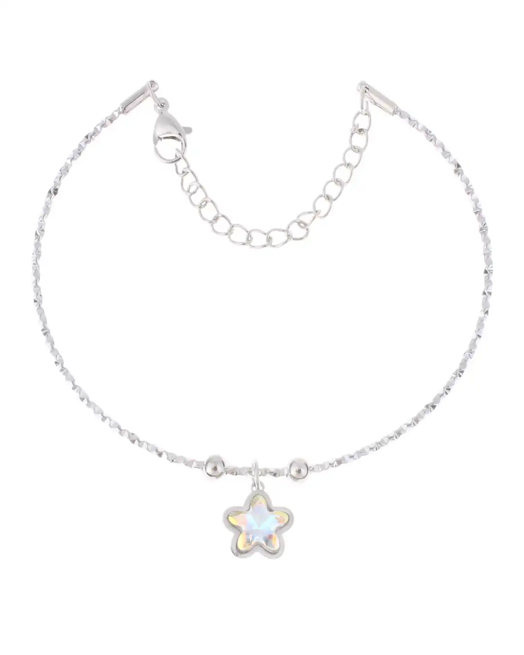 Βραχιόλι KX-5149-11 – Ασπρο