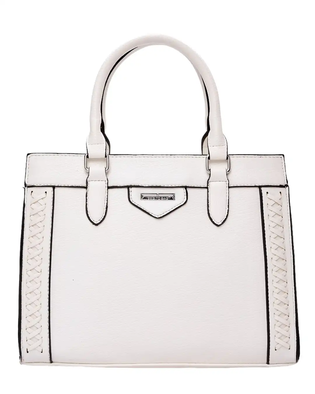 Τσάντα χειρός QR-23960 – Ασπρο