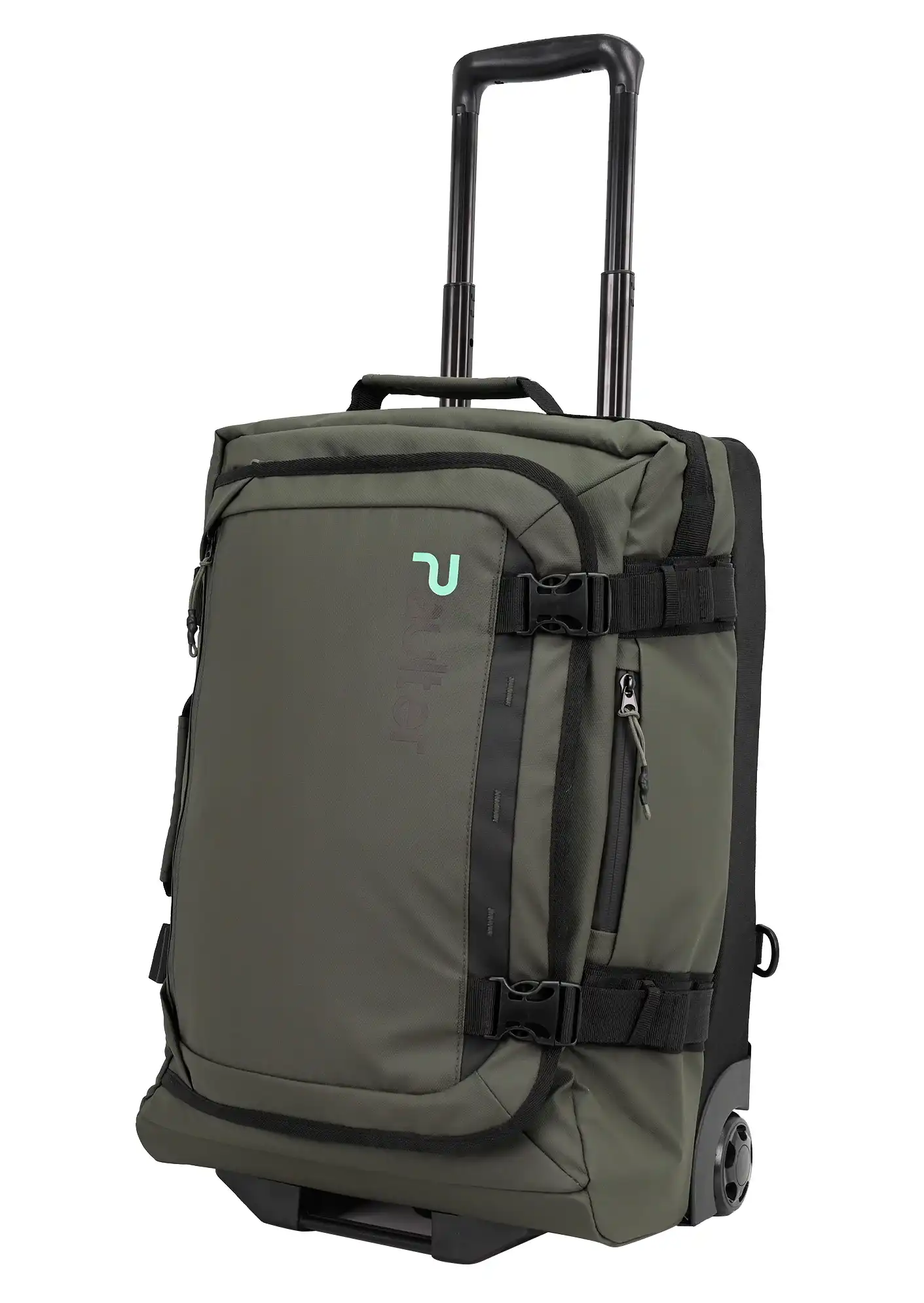 Βαλίτσα – Σακίδιο Υφασμάτινο 3035 Green – Μικρό