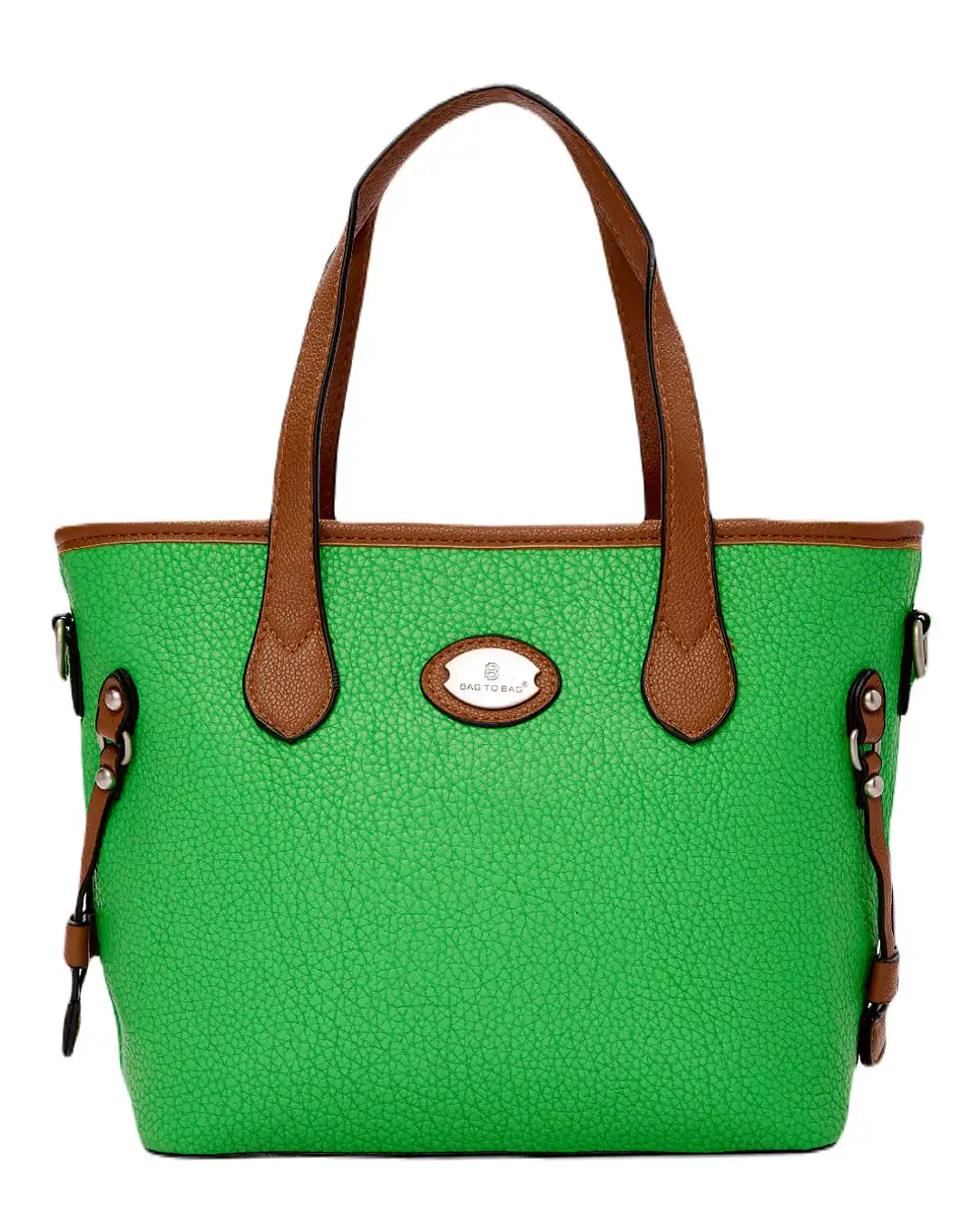 Τσάντα ώμου HM-18906 – Πράσινο